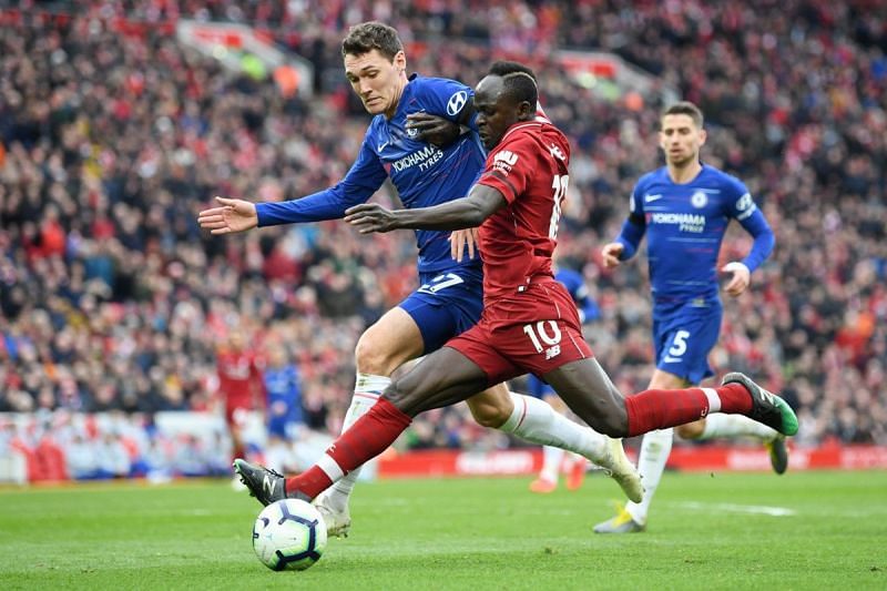 Chelsea versus Liverpool marks the headline fixture of the weekend