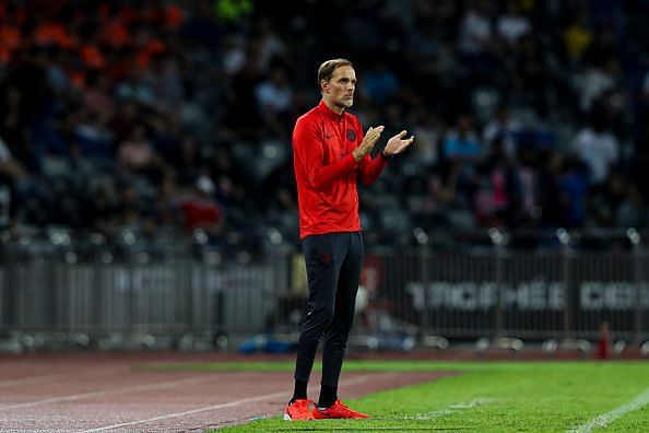 Thomas Tuchel was the mastermind behind PSG&#039;s victory against Real Madrid