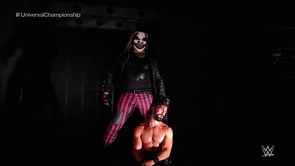 Unpopular opinion: It is too early for The Fiend to be put into a Universal Championship match at Hell in a Cell