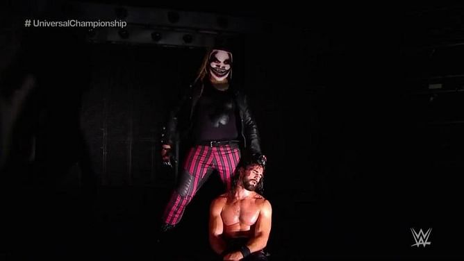 Unpopular opinion: It is too early for The Fiend to be put into a Universal Championship match at Hell in a Cell