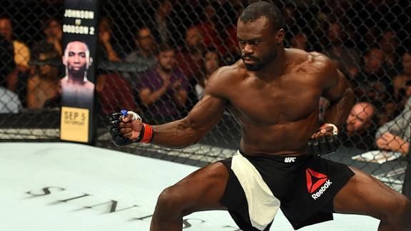 Uriah Hall hasn&#039;t lived up to his potential, but he&#039;s still very dangerous