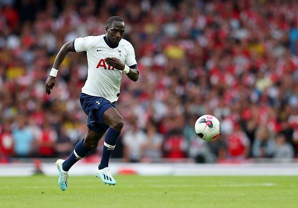 Moussa Sissoko has become an integral part of Pochettino&#039;s side