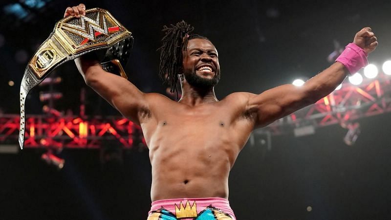 Kofi Kingston: The first African born WWE Champion
