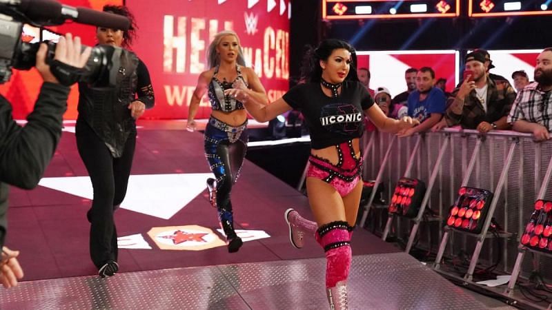 The women of WWE could get some more screen-time during the reign