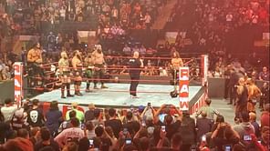 WWE News: Stone Cold calls AJ Styles back after Raw goes off air