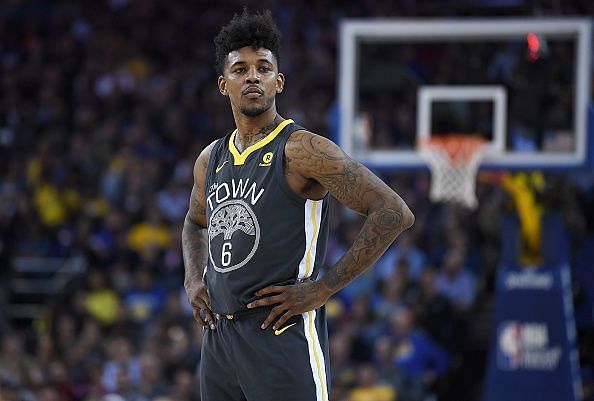 Nick Young will have the opportunity to impress the Houston Rockets
