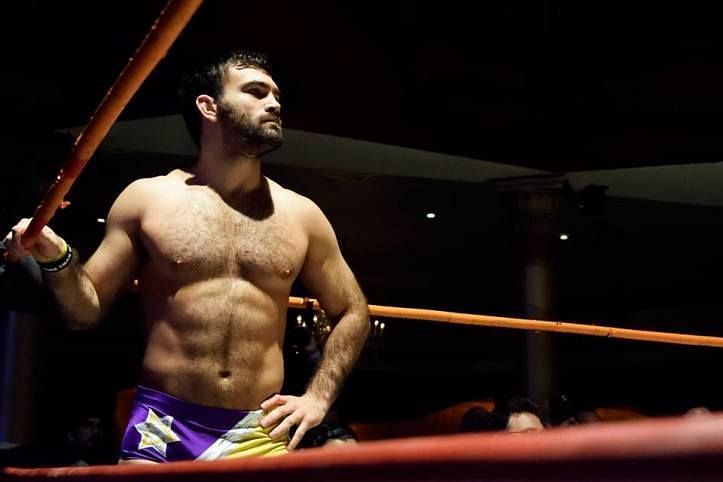 David Starr is a great wrestler who has kicked his fair share of hornet&#039;s nests