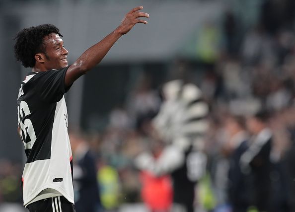 Juan Cuadrado