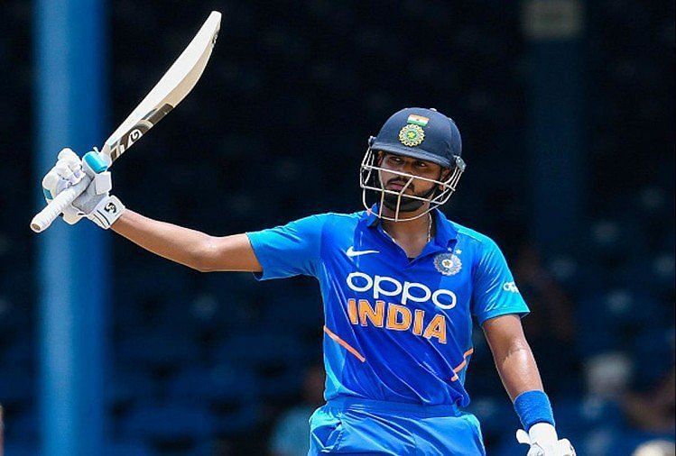 Shreyas Iyer