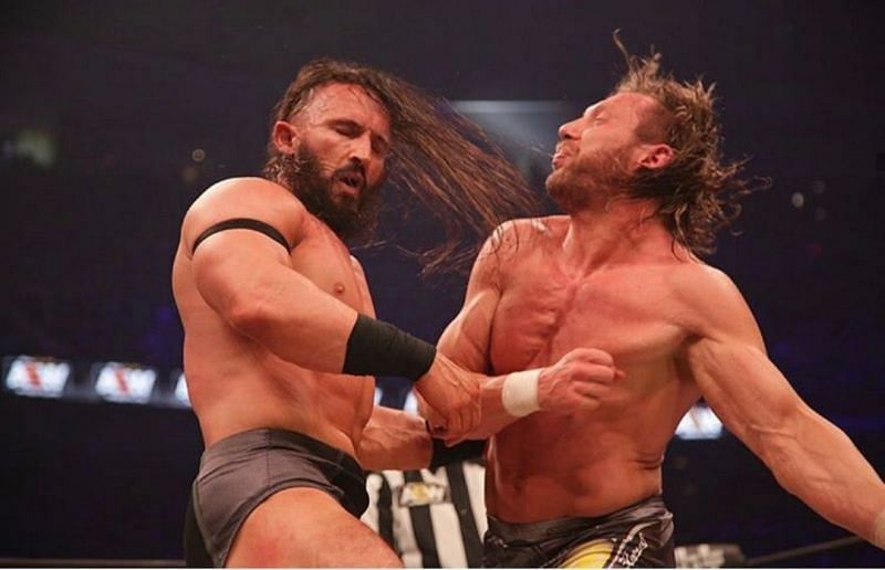 Pac returned to AEW to defeat Kenny Omega