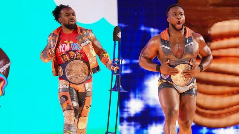 Will Kofi Kingston cost The New Day their Tag Team Championships?