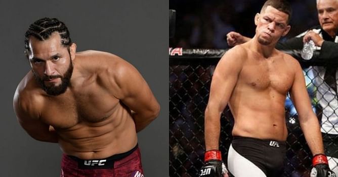 UFC News: Big fight added to Nate Diaz vs. Jorge Masvidal UFC 244 card