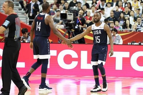 USA vs Turkey turns out to be a chilling nail-biter.