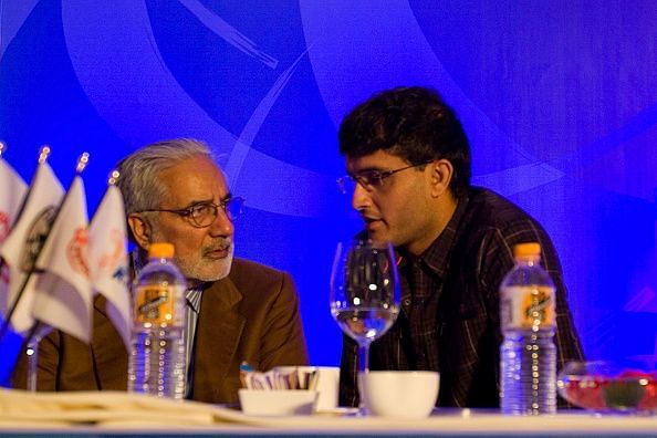 Bengal Cricket: Sourav Ganguly re-elected as CAB President