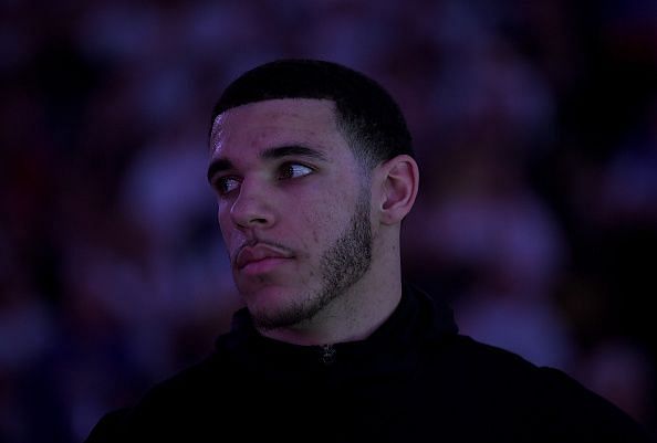 Lonzo Ball was traded by the Los Angeles Lakers earlier this summer