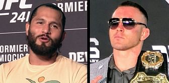 UFC News: Jorge Masvidal takes a personal jab at Colby Covington, calls him a sensitive person