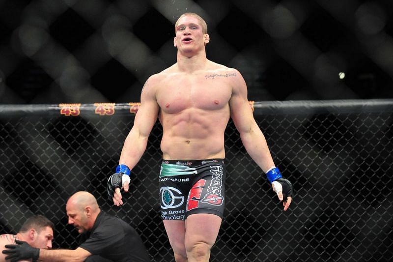 After four years on the shelf, the explosive Todd Duffee is back in action