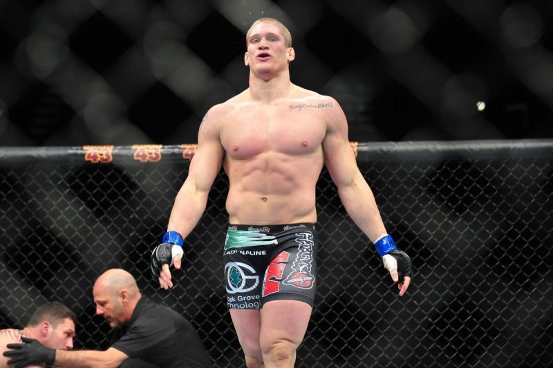 After four years on the shelf, the explosive Todd Duffee is back in action