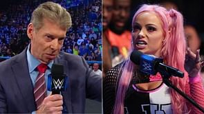 WWE Rumors: Reason why Vince McMahon cancelled Liv Morgan's match before SmackDown Live
