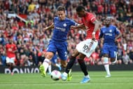 Solskjaer's United beat Lampard's Chelsea 4-0 on the opening weekend of the season