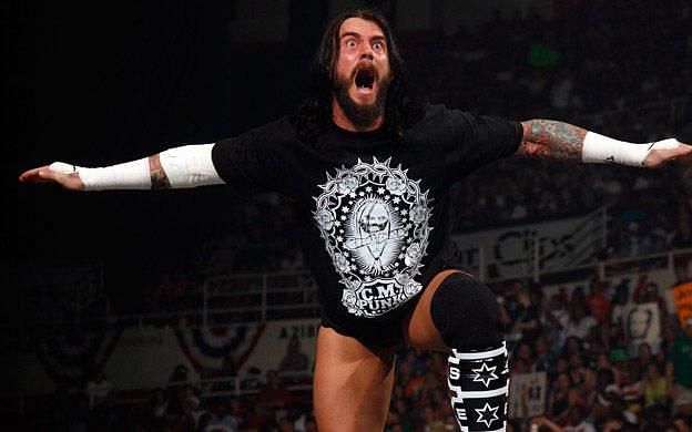 CM Punk may have truly called it quits.