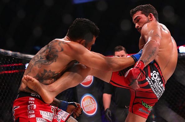 Bellator News: Patricio Freire says he handpicked title fight opponent Juan Archuleta