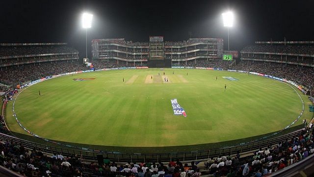 Hindi Cricket News: फिरोजशाह कोटला स्टेडियम के नाम में परिवर्तन, विराट कोहली के नाम पर पवेलियन स्टैंड रखा गया