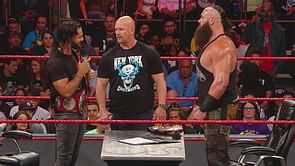 4 things we learned from the contract signing on RAW at MSG: Non-PG mic work, future challenger