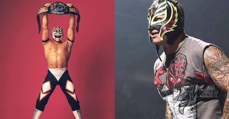 Rey Mysterio Jr. is one of the greatest wrestlers to ever step foot in a WCW ring.