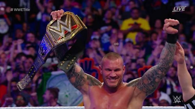 Will The Viper defeat Kingston to become a 10-time WWE Champion and 14-time World Champion overall?