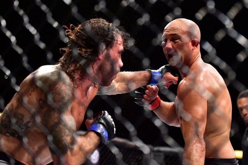 BJ Penn vs Clay Guida