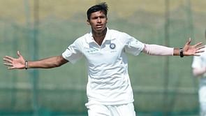 Hindi Cricket News: दक्षिण अफ्रीका के खिलाफ टेस्ट सीरीज के लिए टीम में जगह ना मिलने पर नवदीप सैनी ने दिया बड़ा बयान
