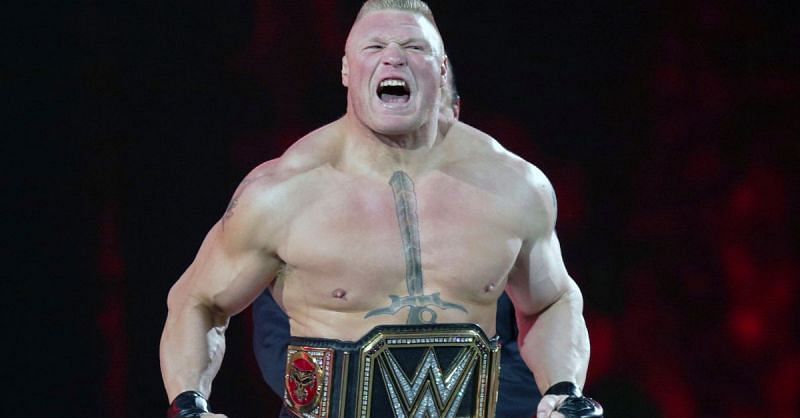 Will Brock Lesnar defeat Kofi Kingston for the WWE Championship?