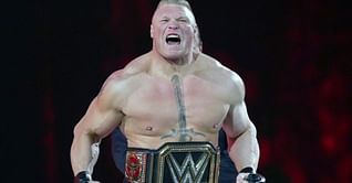 Opinion: Brock Lesnar should become the next WWE Champion