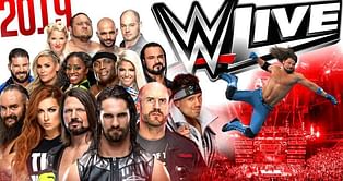 WWE News: Steel Cage Match confirmed for WWE Live show in Glasgow