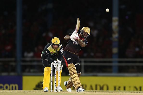 Sunil Narine came up with a superb all-round performance for Trinbago Knight Riders v Jamaica Tallawahs in the 2019 CPL