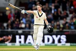 Ashes 2019: Steve Smith bludgeons double century as Australia dominate on Day 2