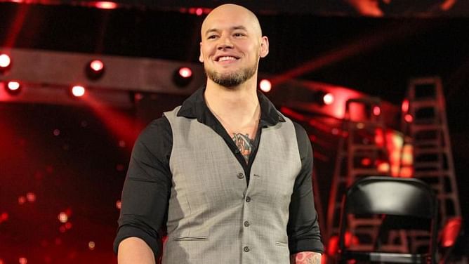 WWE News: Baron Corbin addresses fans not wanting to see him face Kurt Angle at WrestleMania