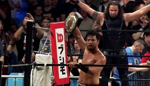 njpw royal quest