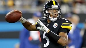 Jaguars acquire QB Dobbs from Steelers with Foles set for IR