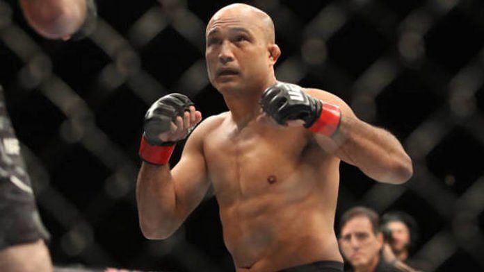 BJ Penn