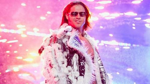 Morrison has reportedly signed a contract with WWE.