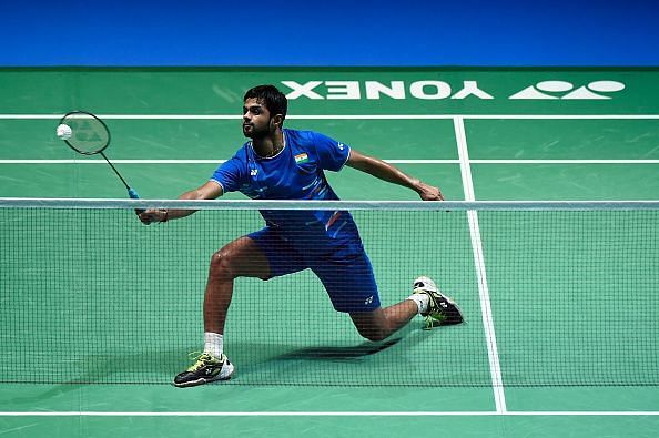 China Open 2019, Sai Praneeth vs Anthony Sinisuka Ginting: Where to watch, TV schedule, live stream details and more