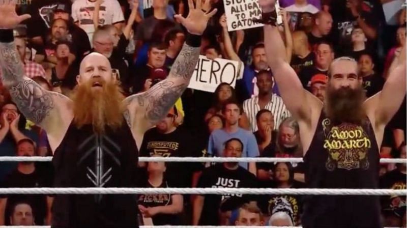Will we see the Bludgeon Brothers reunite?