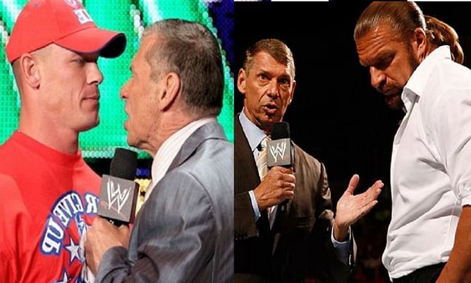 6 WWE megastars Vince McMahon has pinned