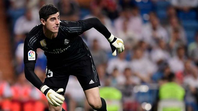 Thibaut Courtois