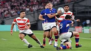 Rugby World Cup 2019: Samoa vs Russia Match Preview and Predictions