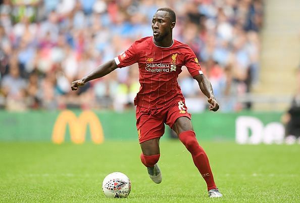 Naby Keita