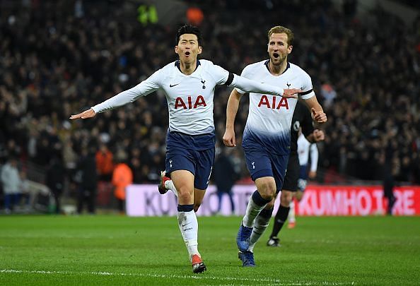 Tottenham Hotspur v Chelsea FC - Premier League