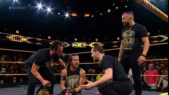 Adam Cole&#039;s title reign may be in jeopardy